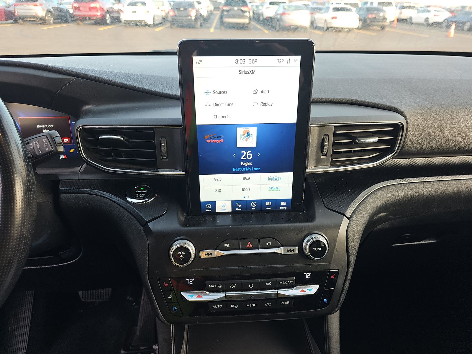 2020 Ford Explorer ST AWD