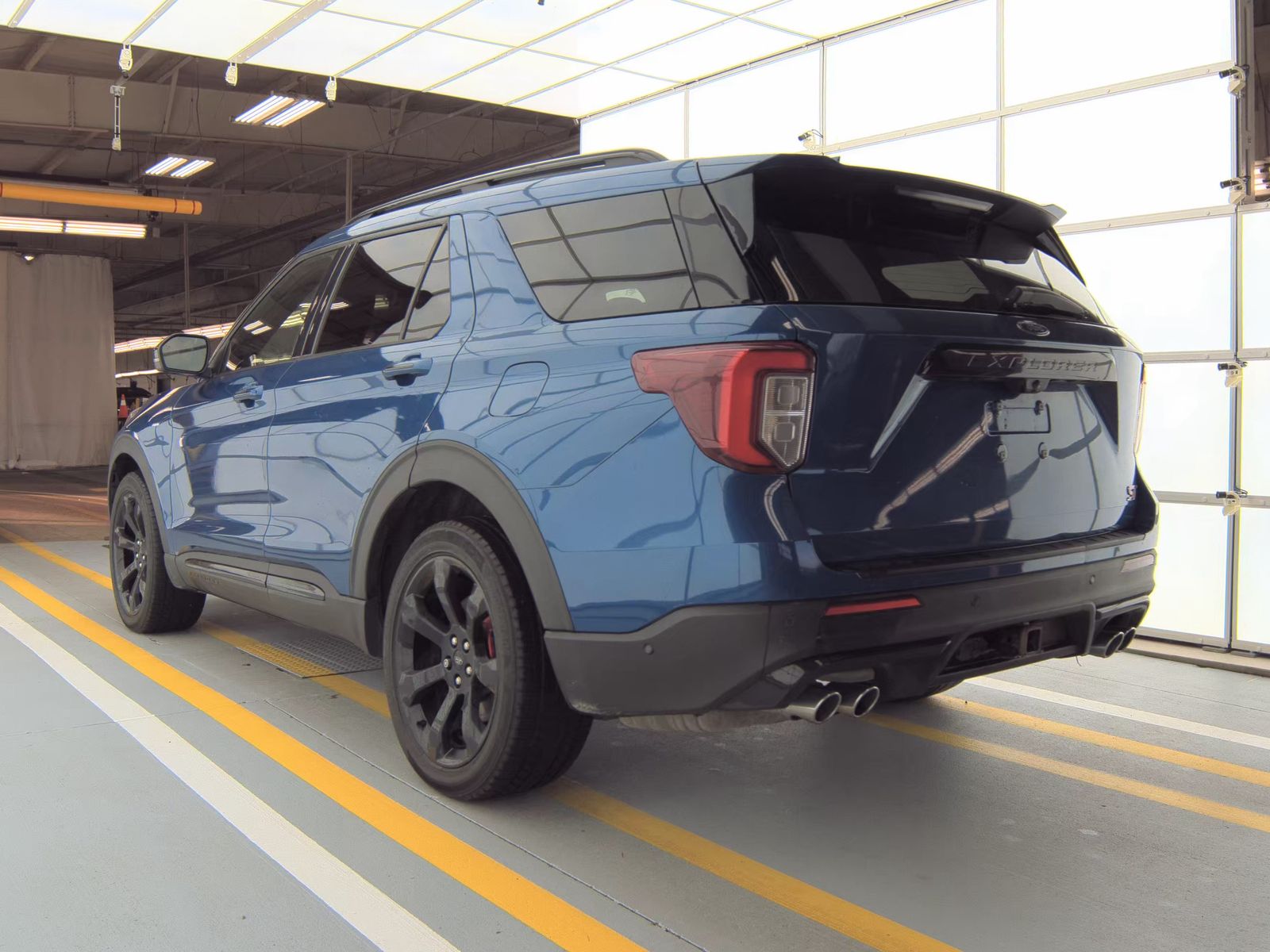 2020 Ford Explorer ST AWD