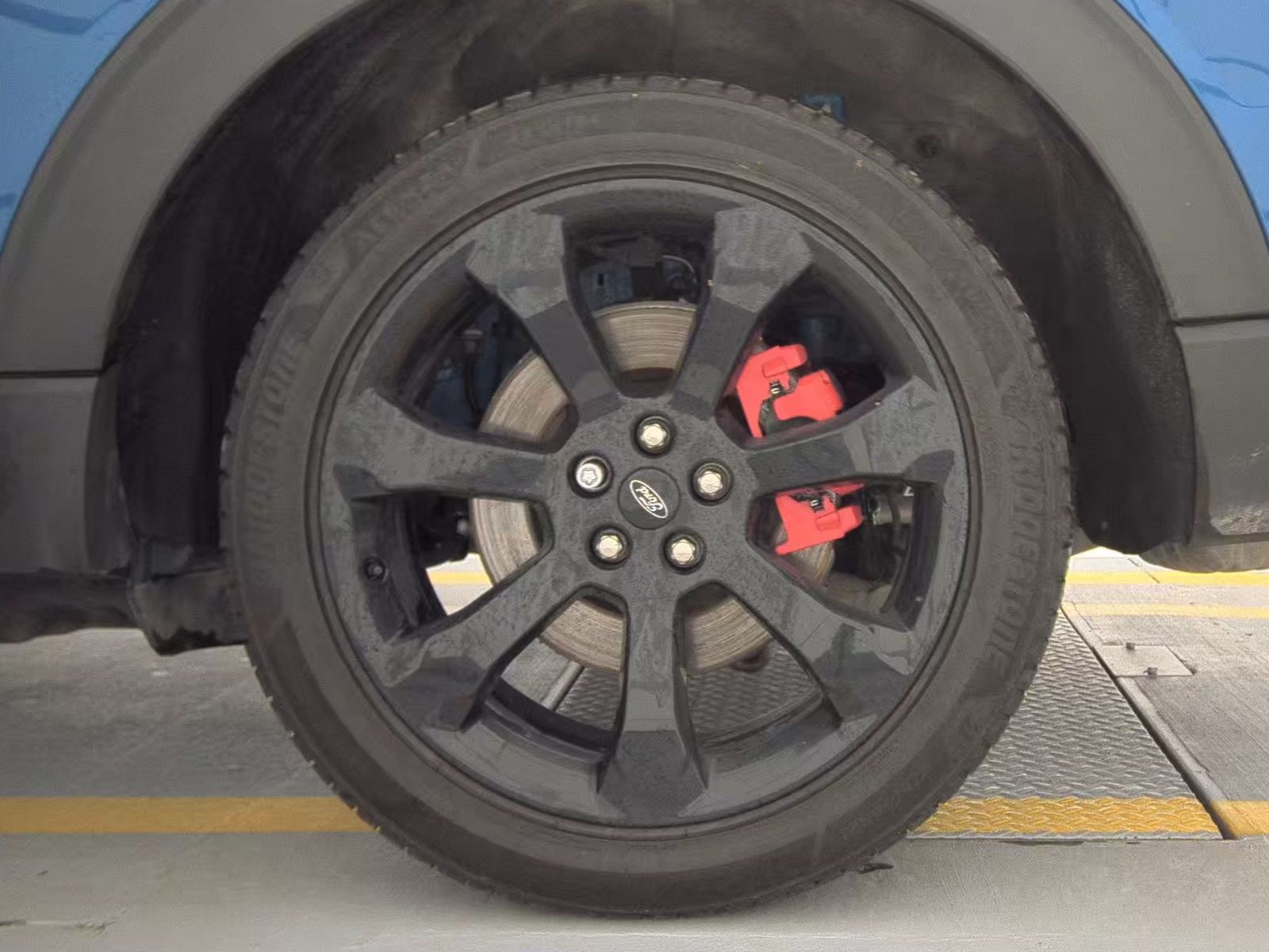 2020 Ford Explorer ST AWD