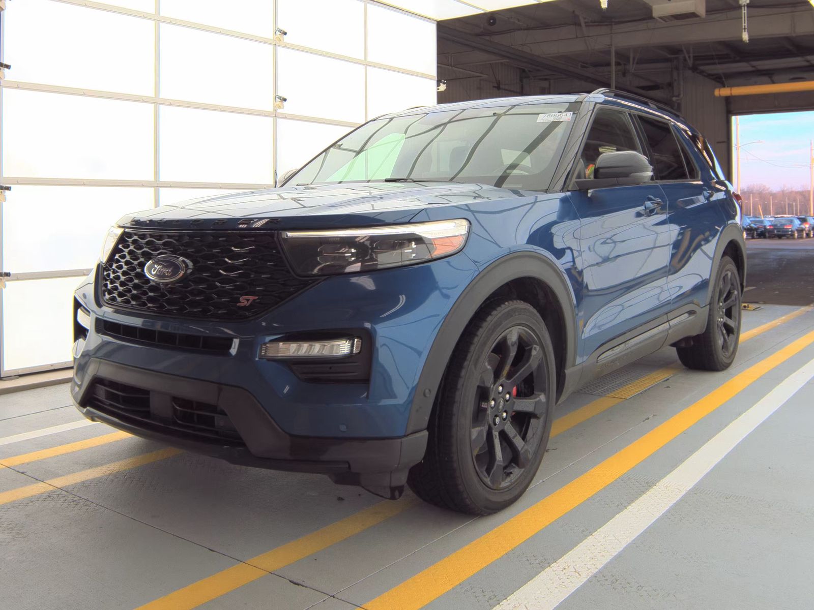 2020 Ford Explorer ST AWD