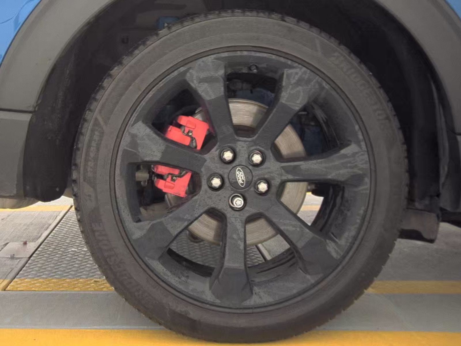 2020 Ford Explorer ST AWD