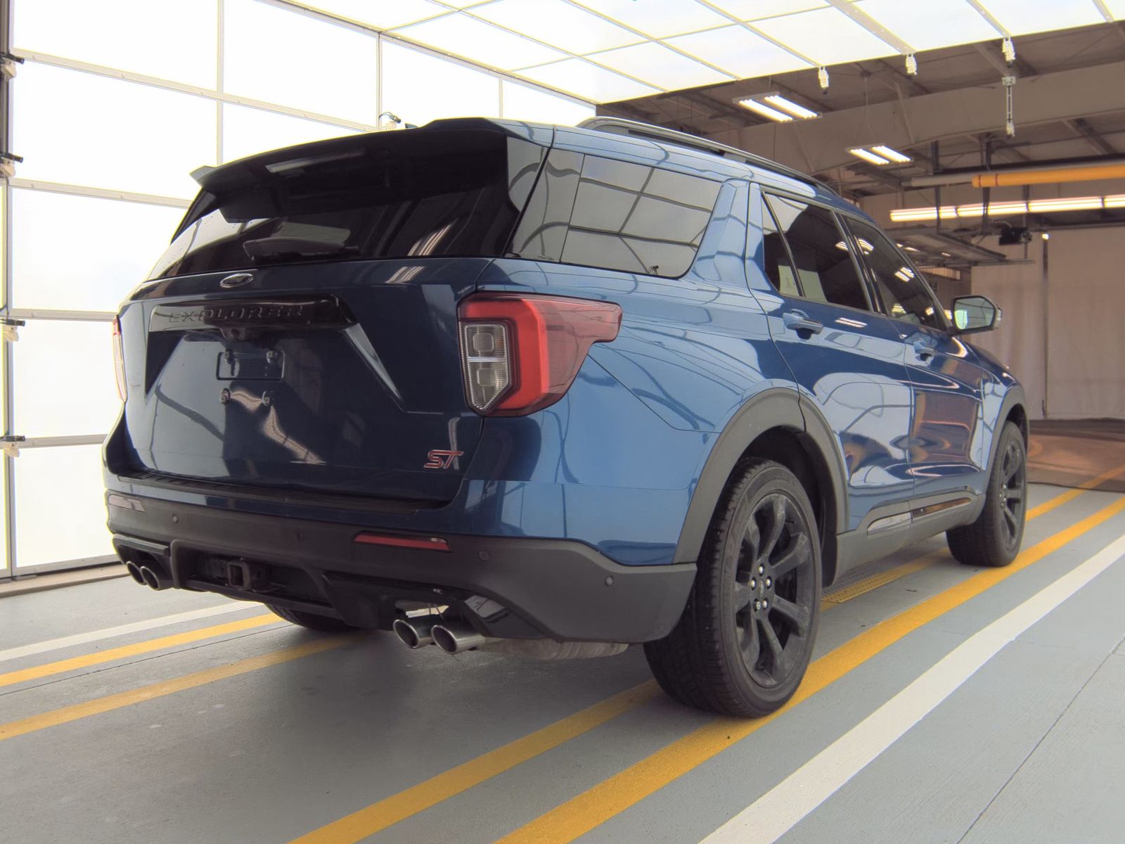 2020 Ford Explorer ST AWD