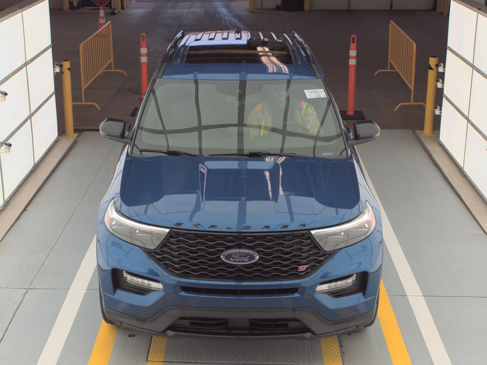 2020 Ford Explorer ST AWD