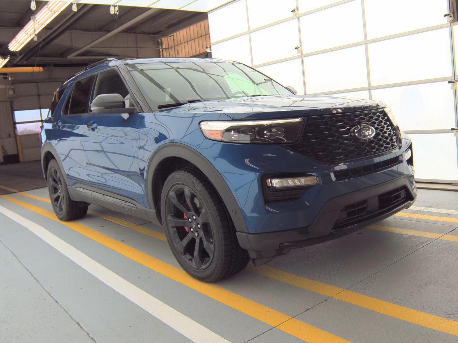 2020 Ford Explorer ST AWD