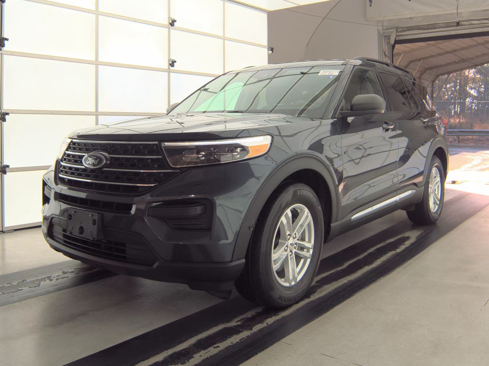 2022 Ford Explorer XLT RWD