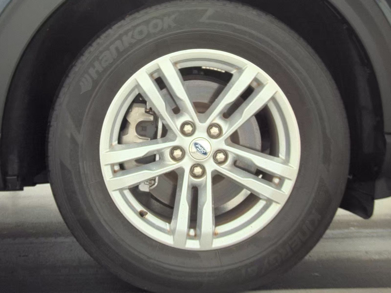 2022 Ford Explorer XLT RWD