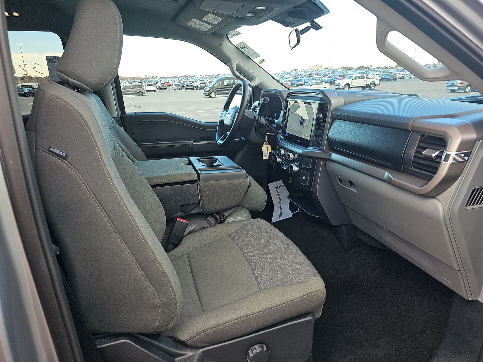 2025 Ford F-150 XLT AWD