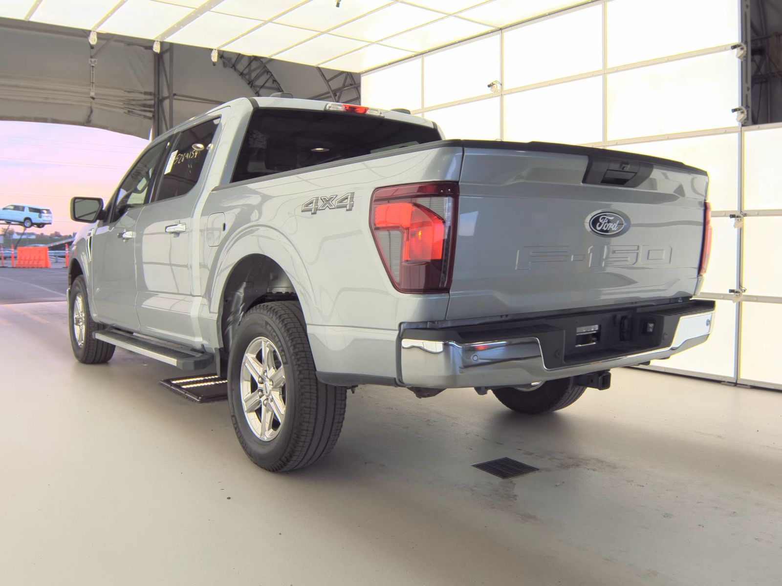 2025 Ford F-150 XLT AWD