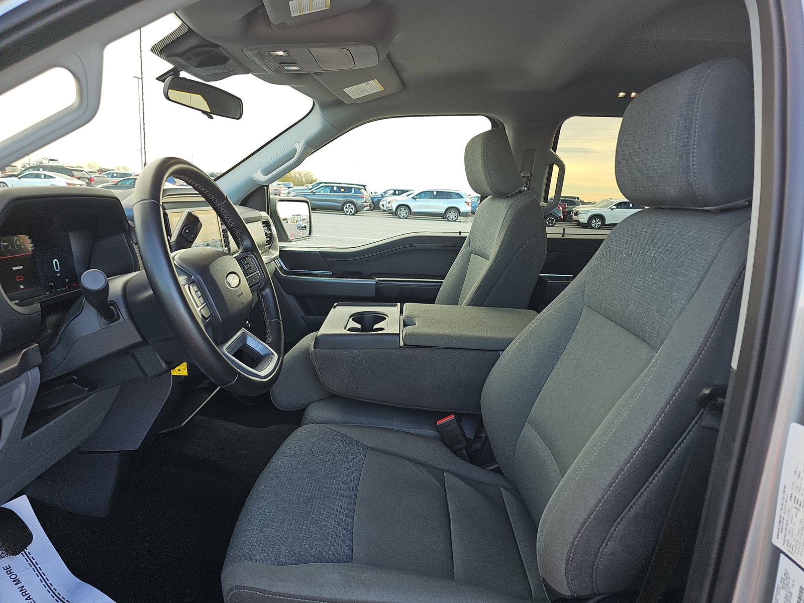 2025 Ford F-150 XLT AWD