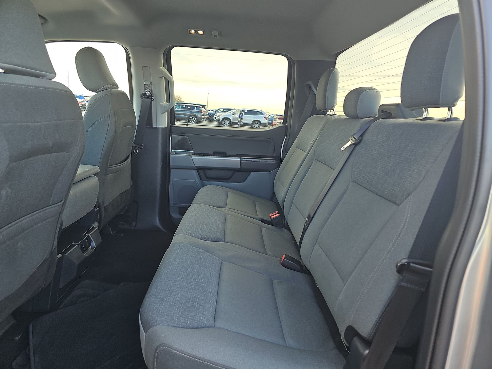 2025 Ford F-150 XLT AWD