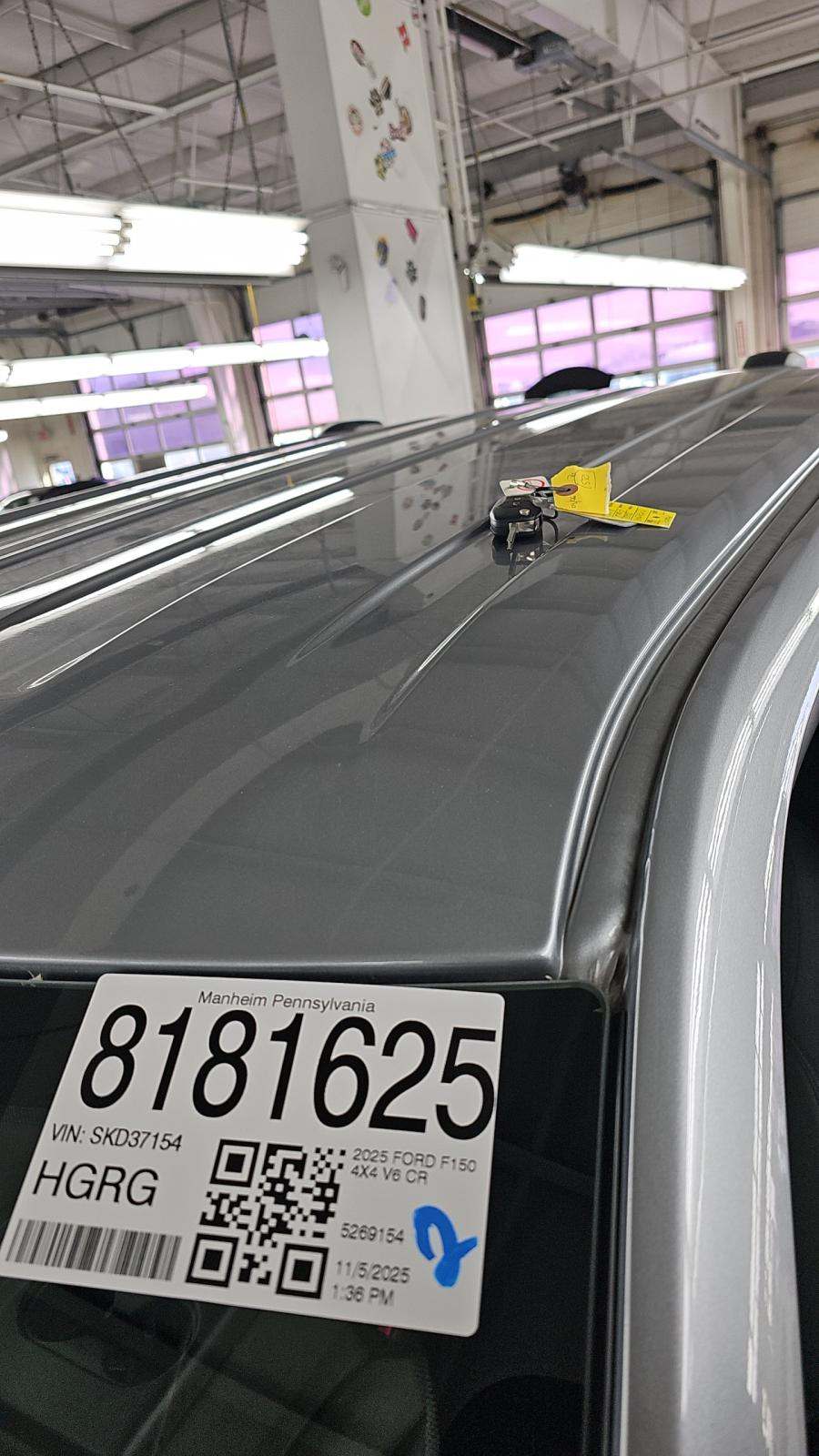 2025 Ford F-150 XLT AWD