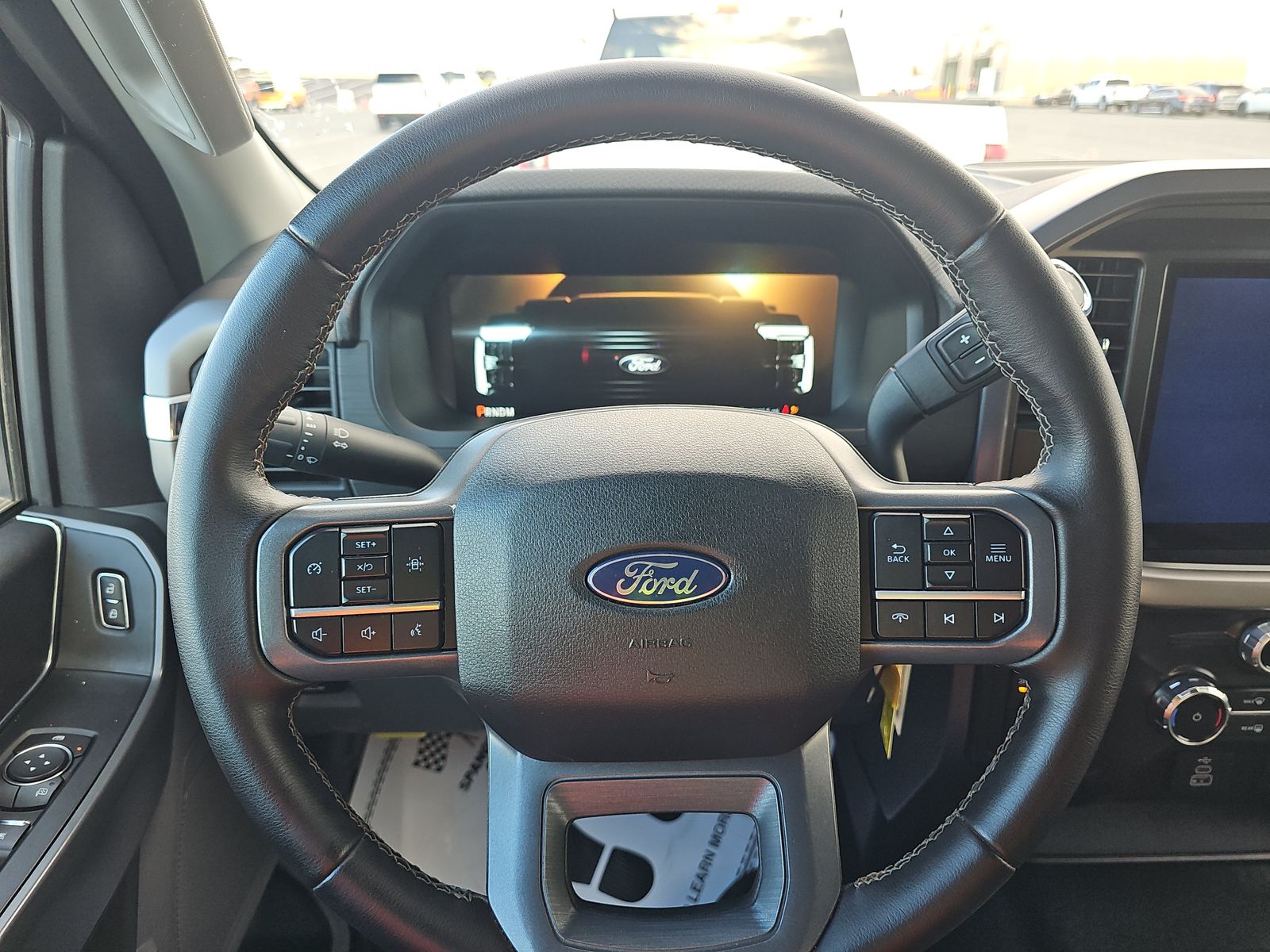 2025 Ford F-150 XLT AWD