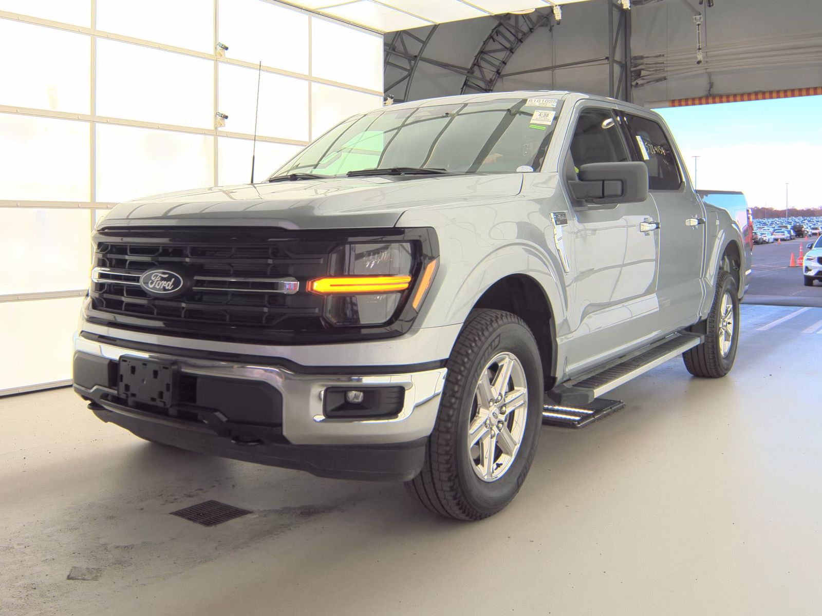 2025 Ford F-150 XLT AWD