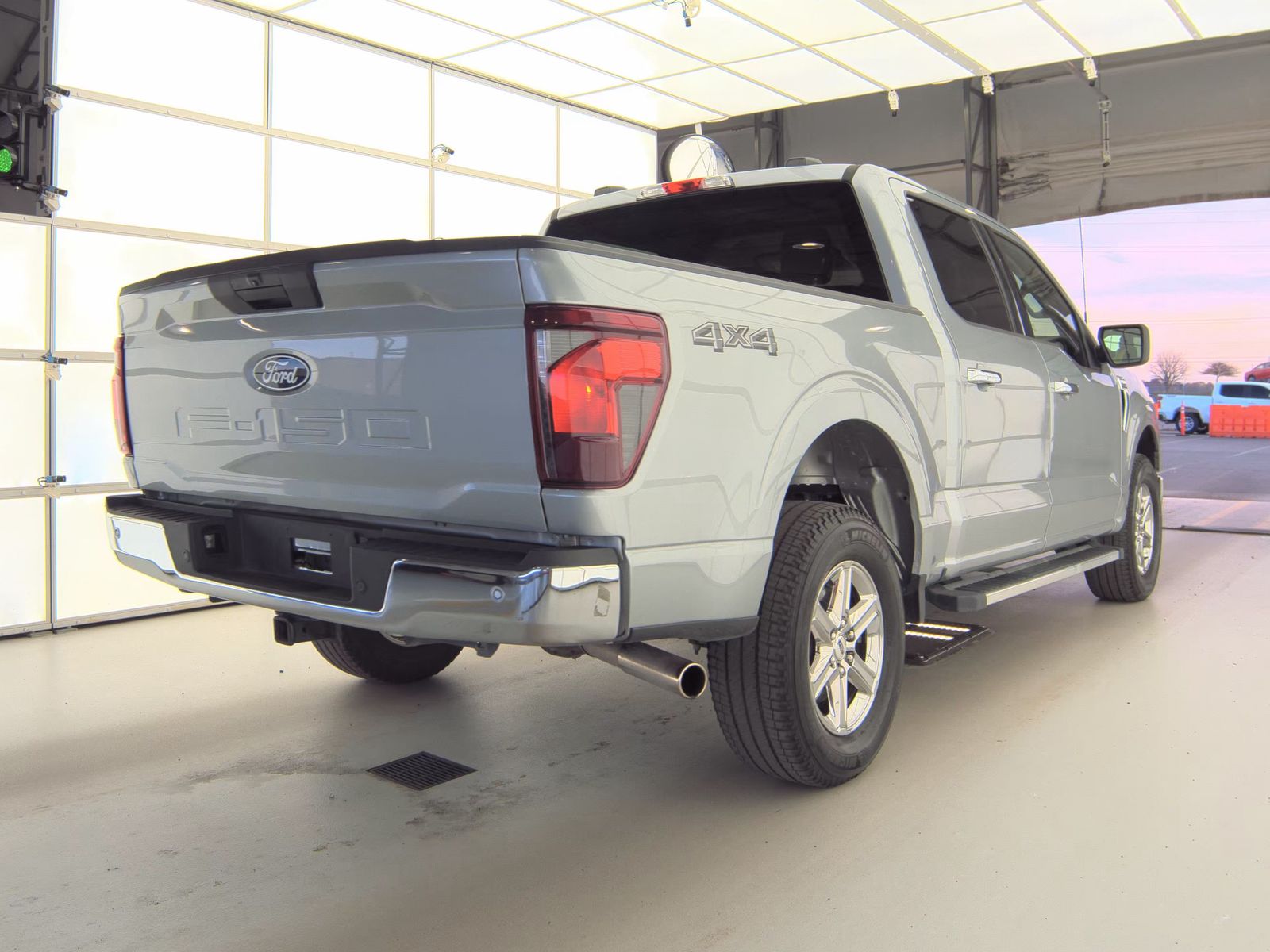 2025 Ford F-150 XLT AWD