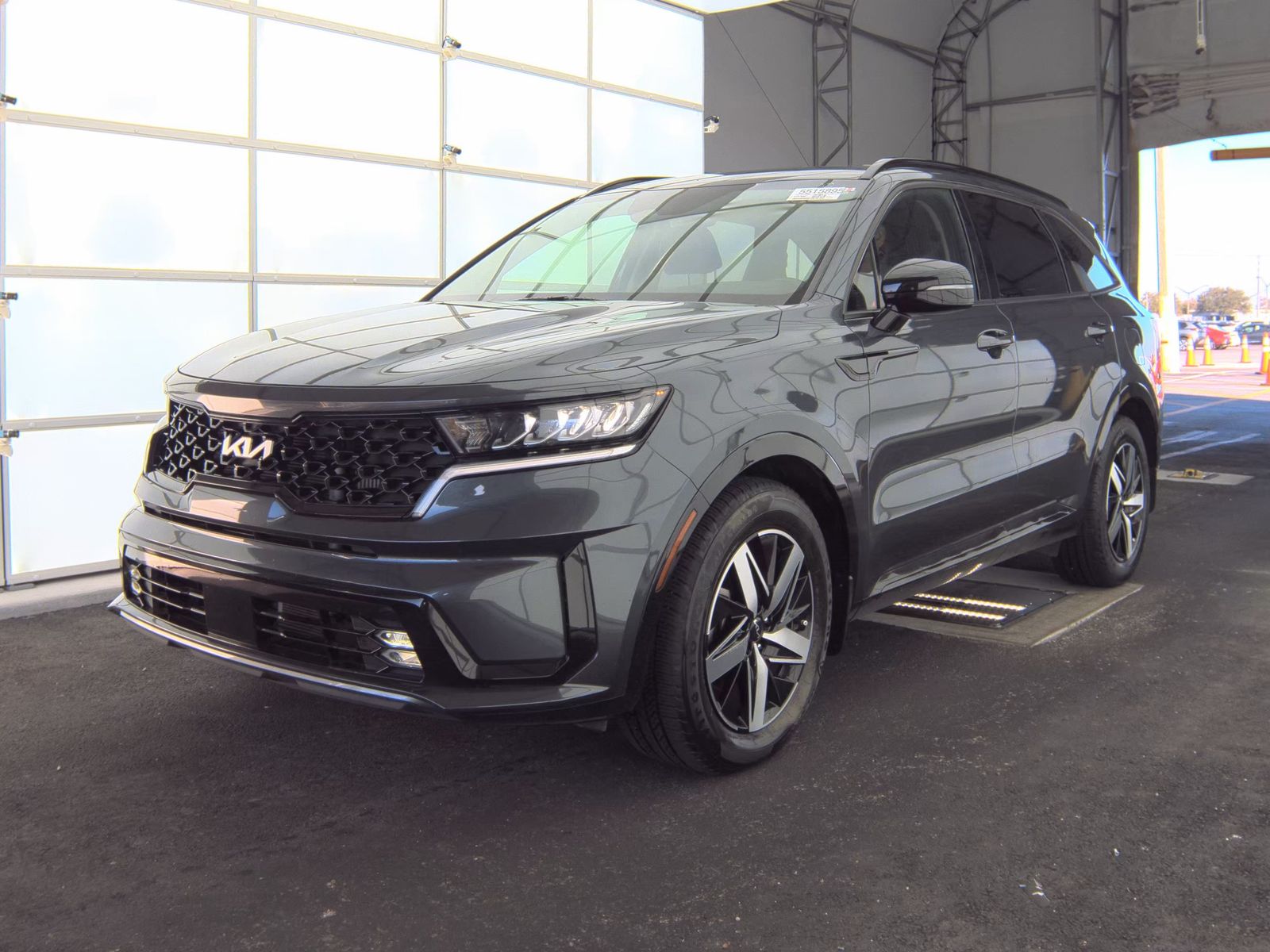 2023 Kia Sorento EX FWD