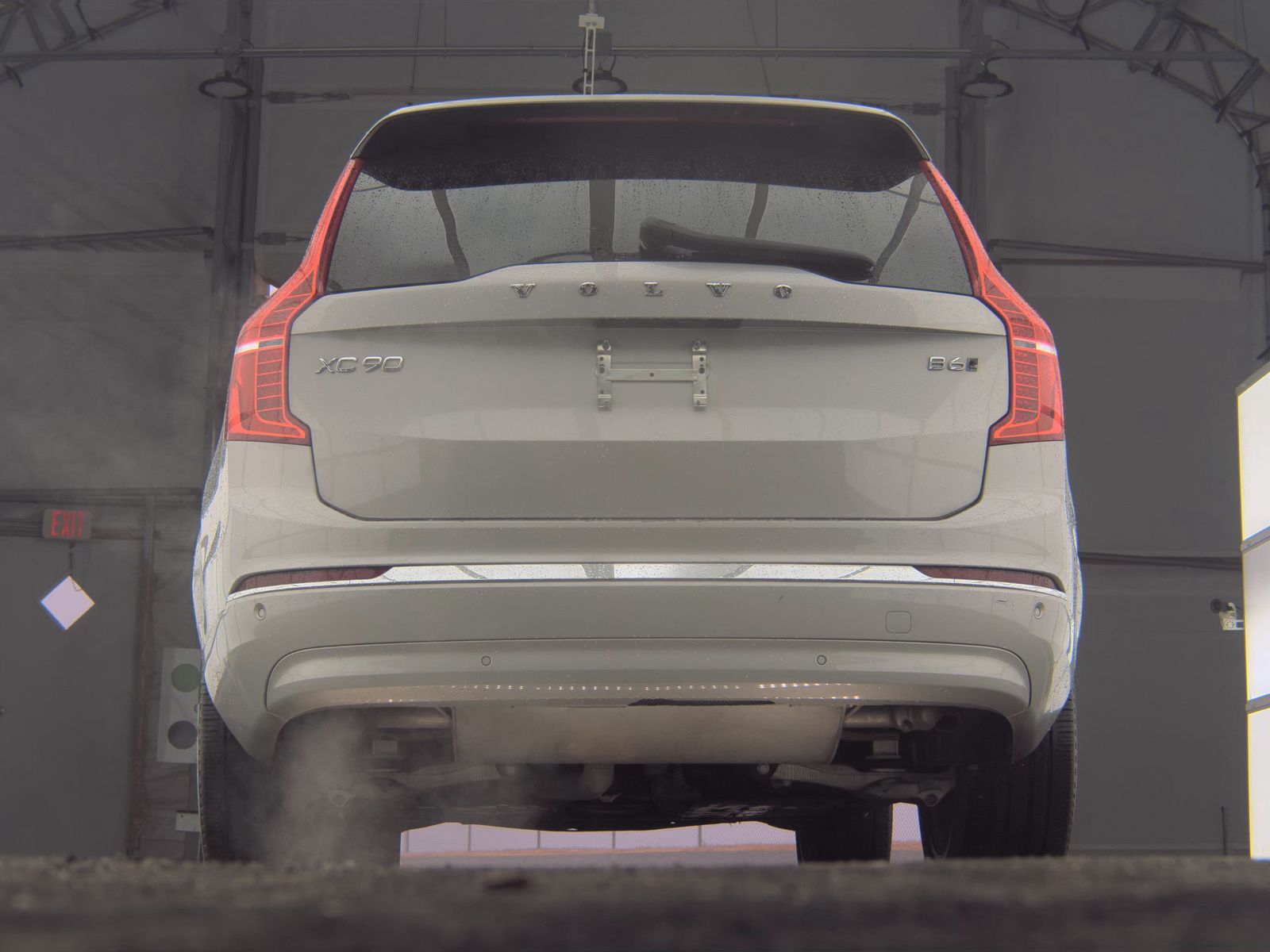 2023 Volvo XC90 B6 Plus AWD