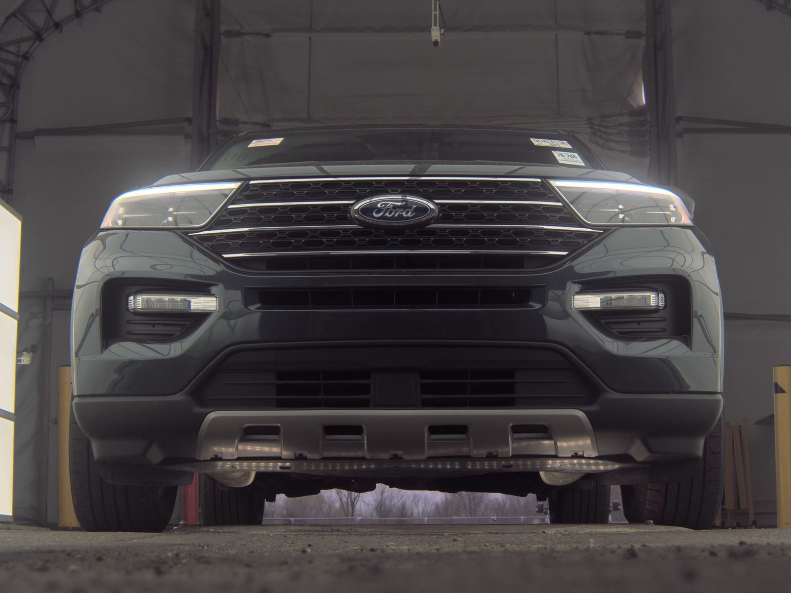 2023 Ford Explorer XLT AWD