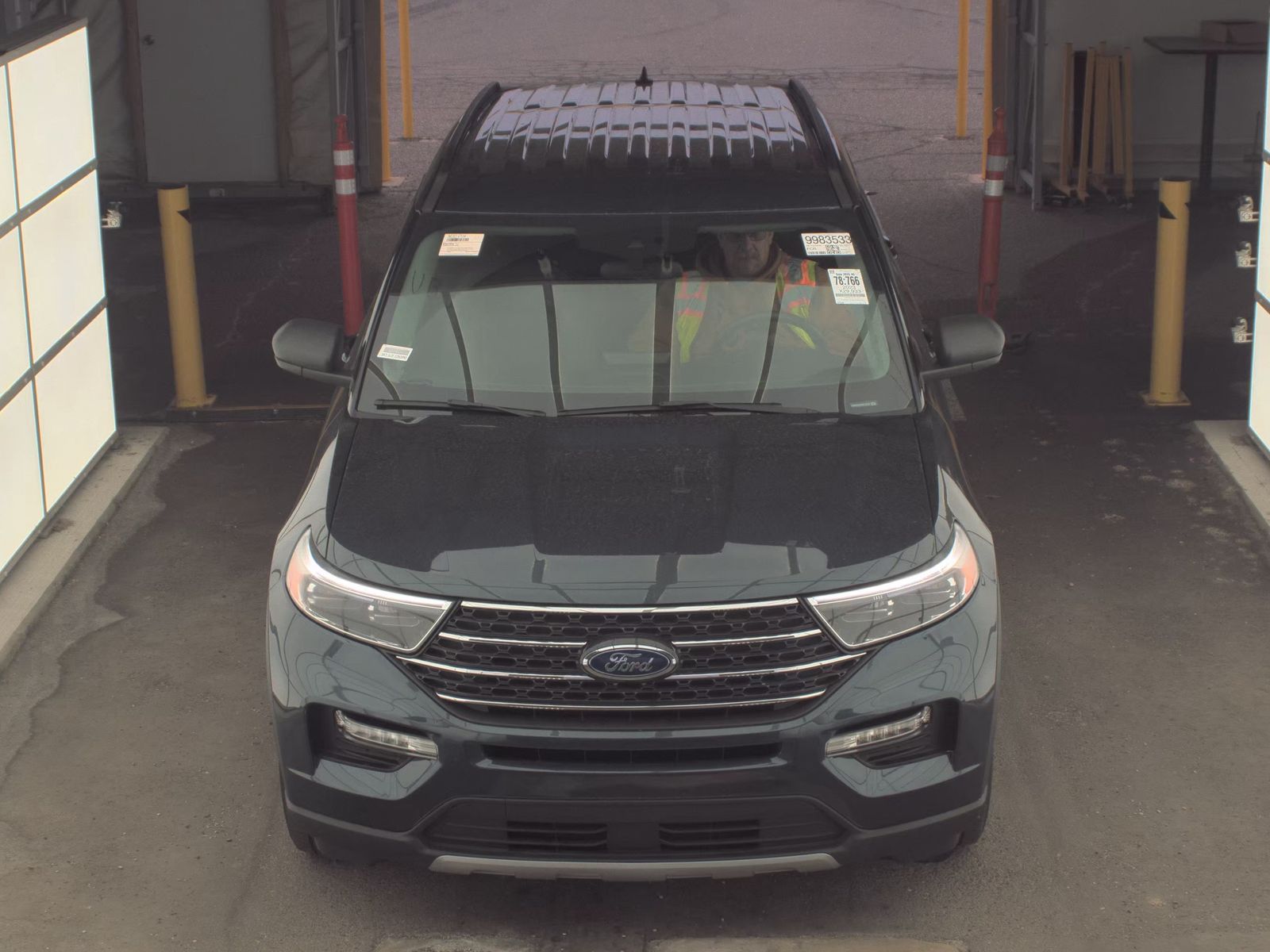 2023 Ford Explorer XLT AWD