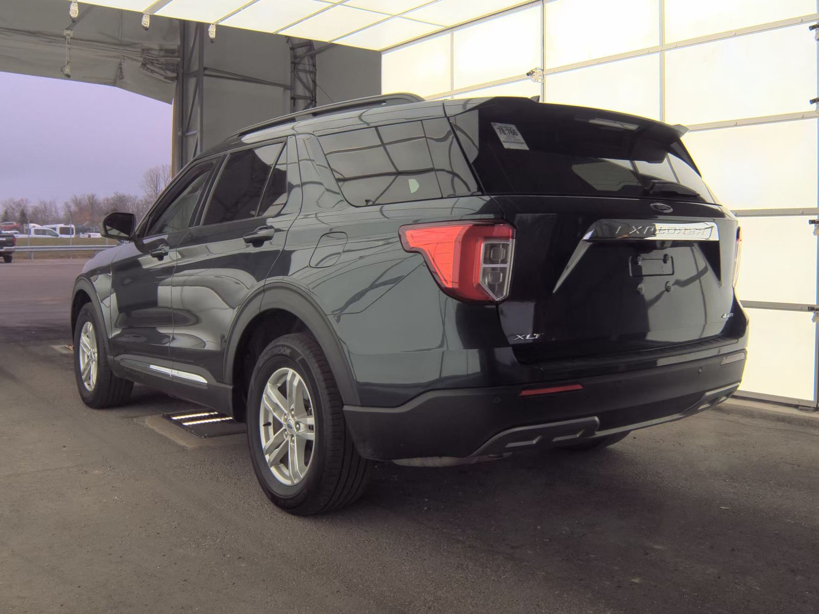 2023 Ford Explorer XLT AWD