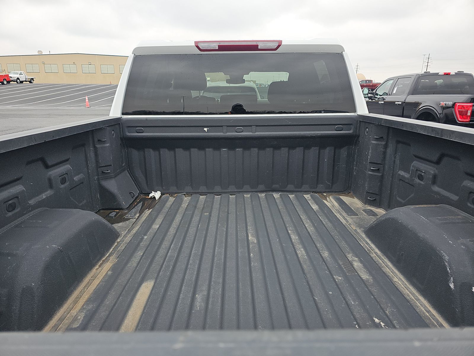 2023 Chevrolet Silverado 1500 Custom AWD