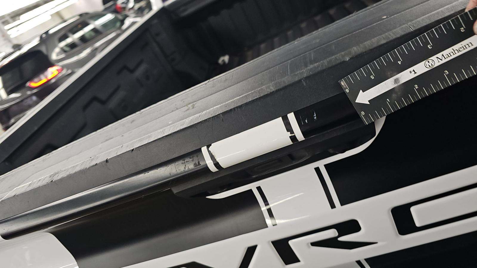 2023 Chevrolet Silverado 1500 Custom AWD