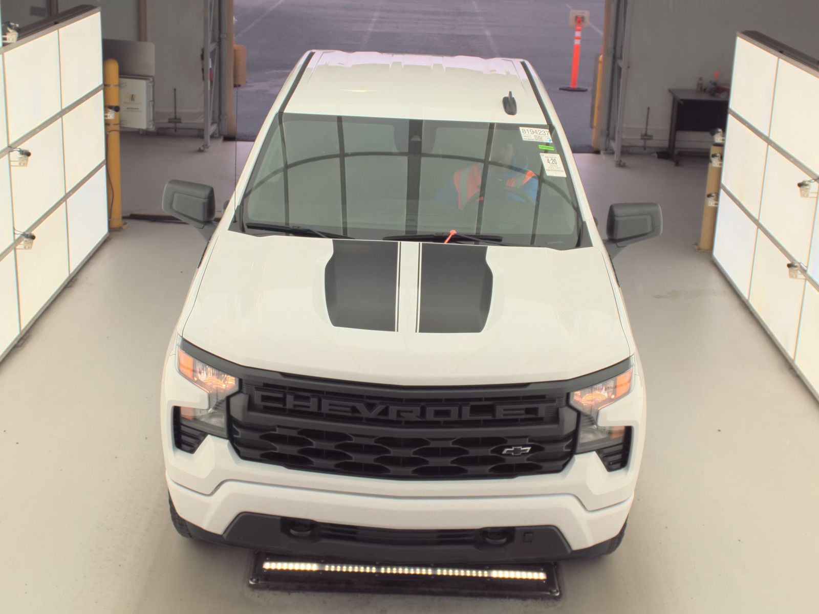 2023 Chevrolet Silverado 1500 Custom AWD