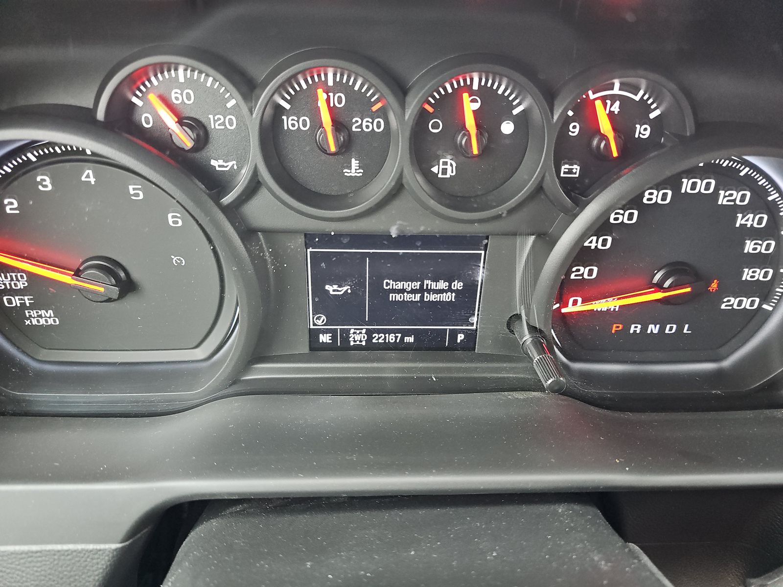 2023 Chevrolet Silverado 1500 Custom AWD