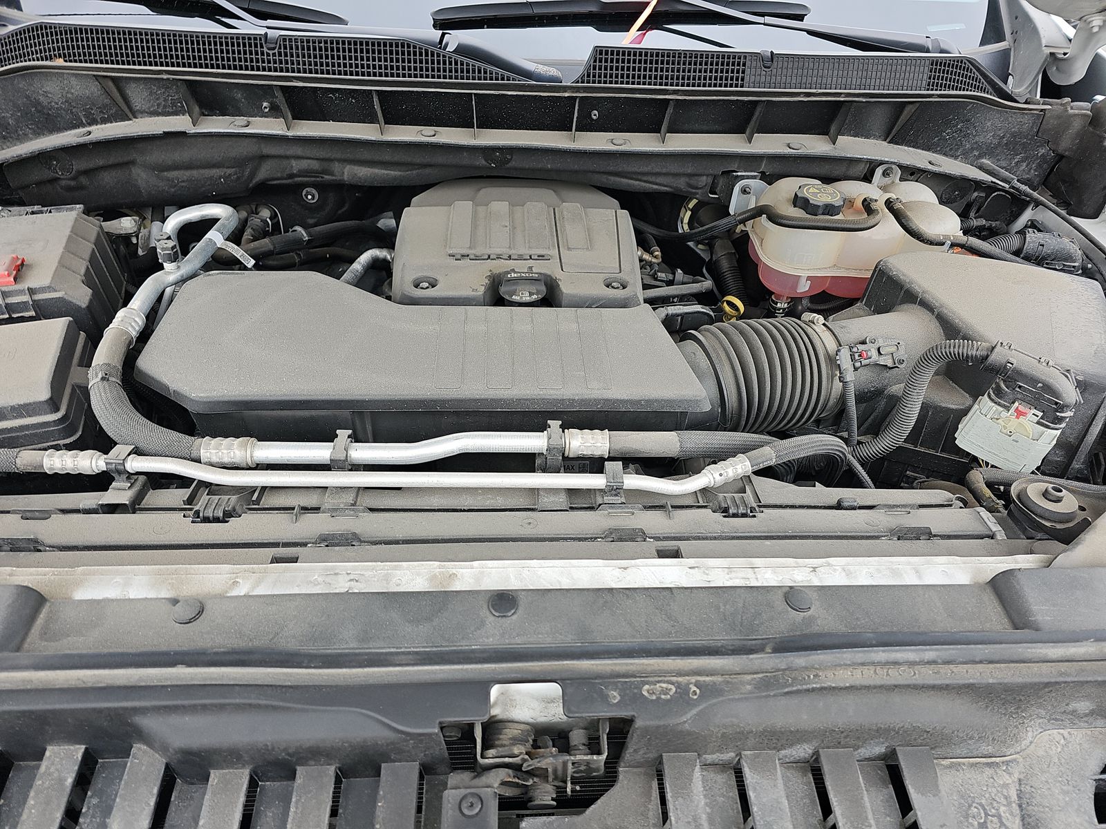 2023 Chevrolet Silverado 1500 Custom AWD