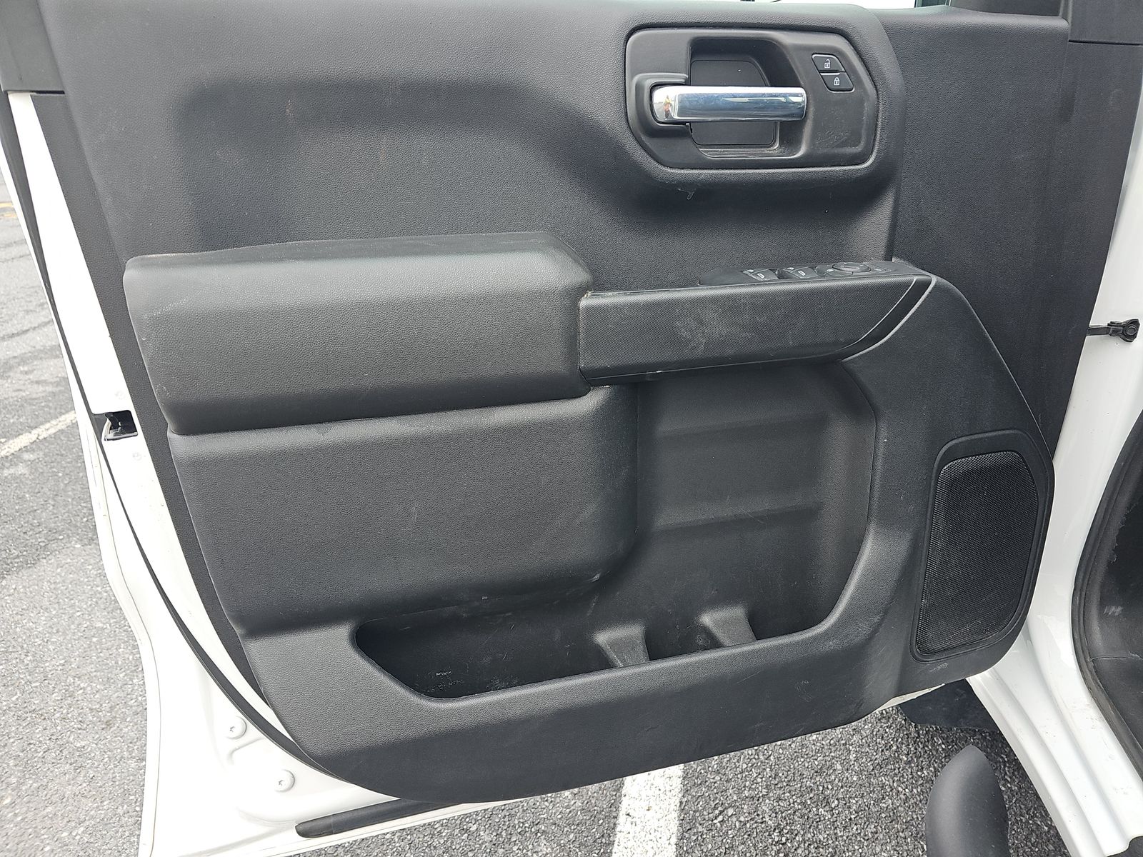 2023 Chevrolet Silverado 1500 Custom AWD