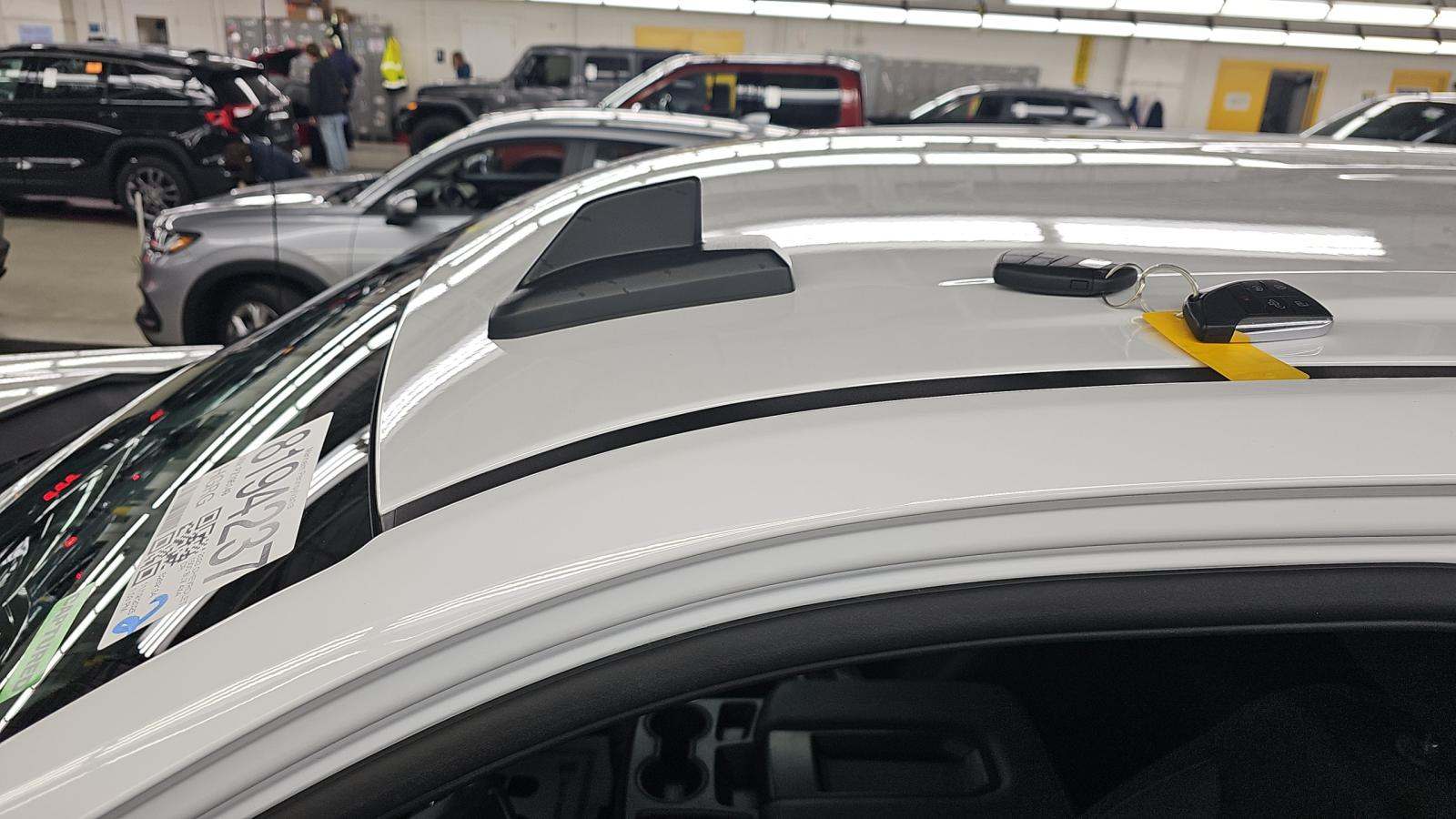 2023 Chevrolet Silverado 1500 Custom AWD