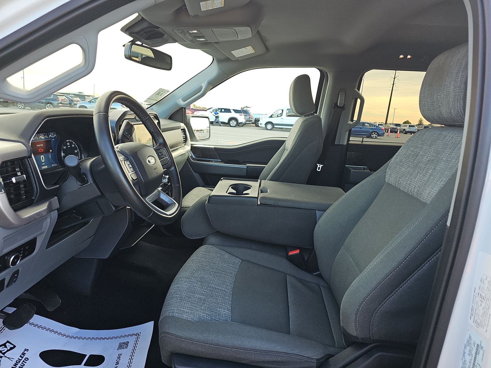 2023 Ford F-150 XLT AWD