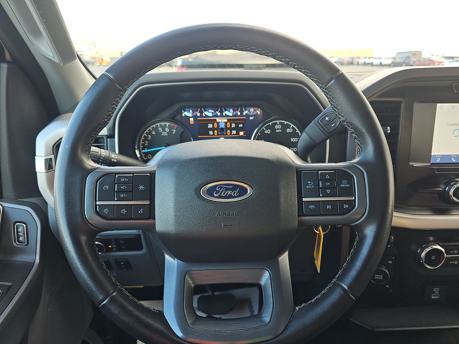 2023 Ford F-150 XLT AWD