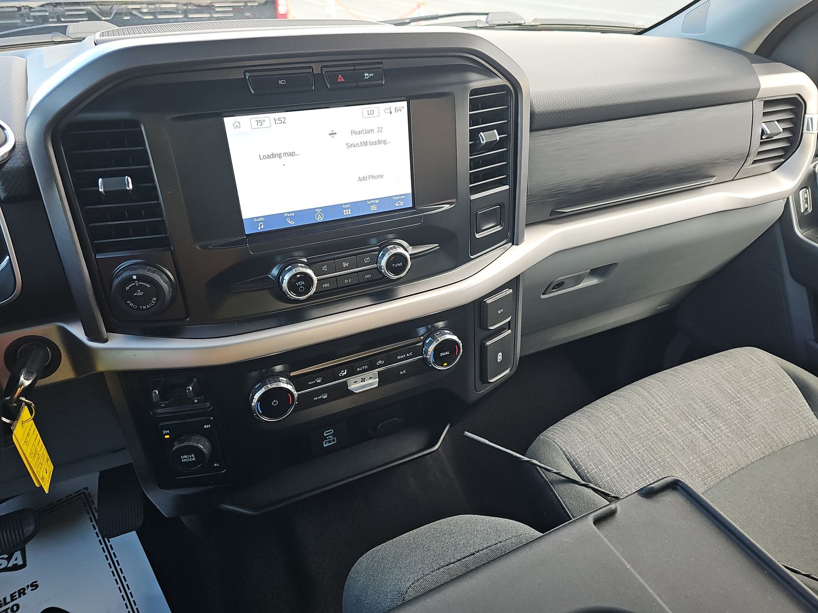 2023 Ford F-150 XLT AWD