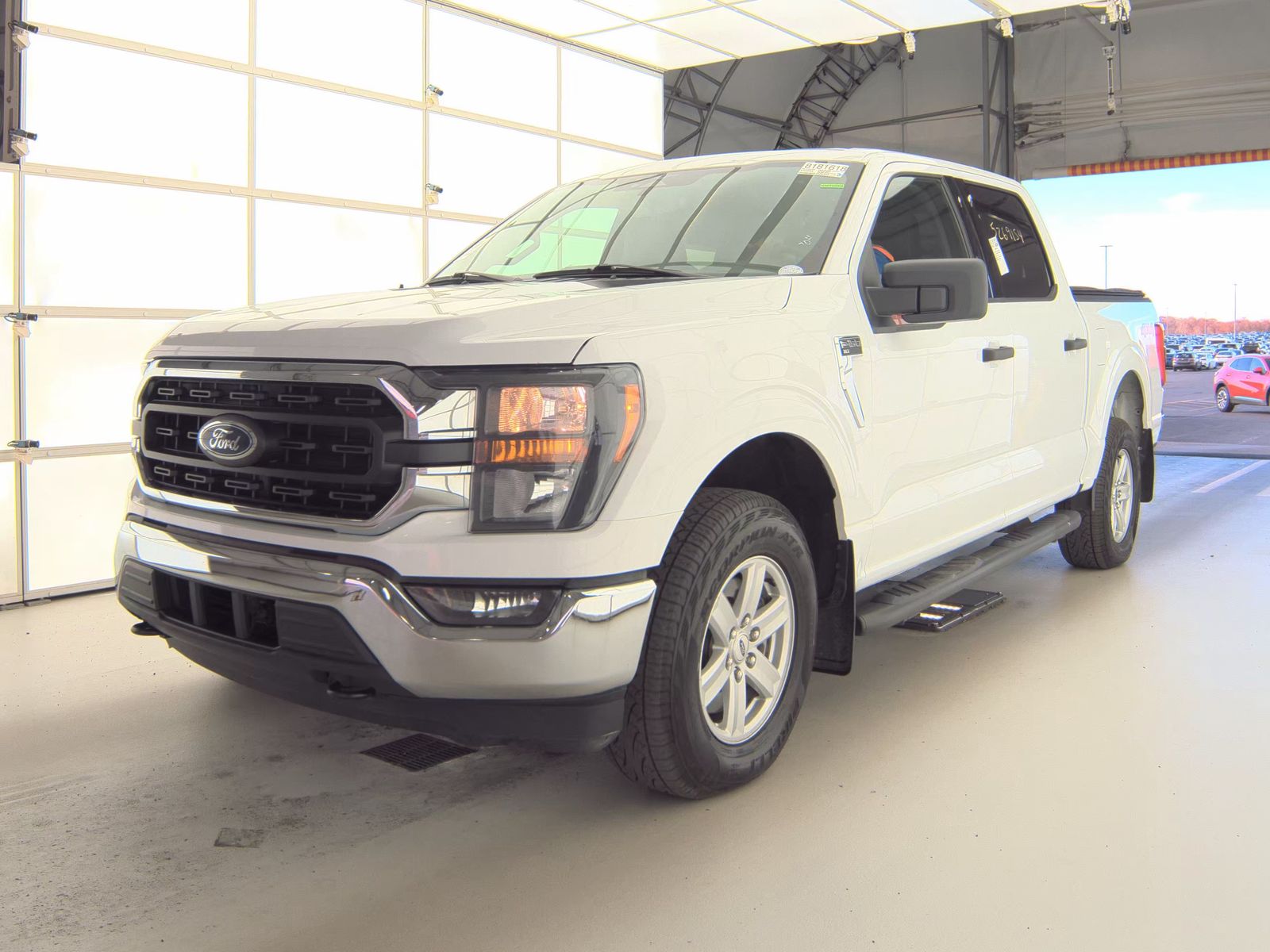 2023 Ford F-150 XLT AWD