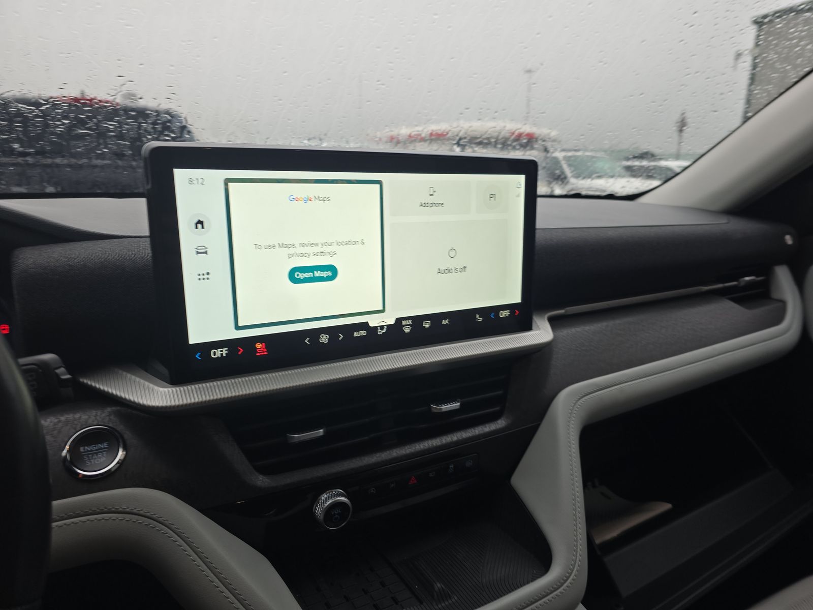 2025 Ford Explorer Platinum AWD