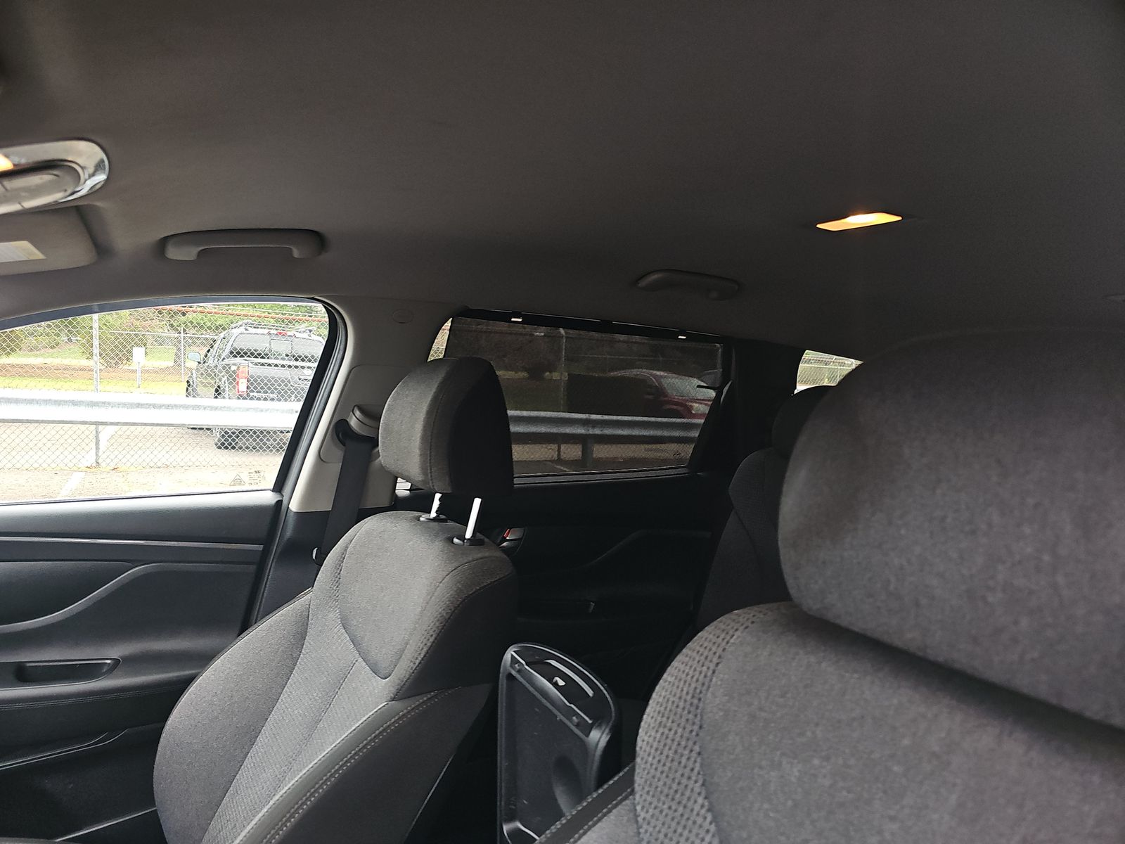 2022 Hyundai Santa Fe Hybrid Blue AWD