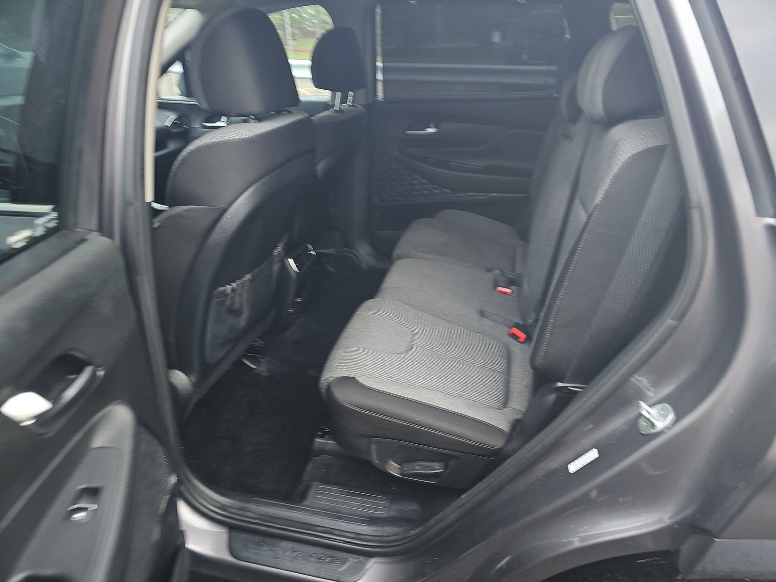 2022 Hyundai Santa Fe Hybrid Blue AWD