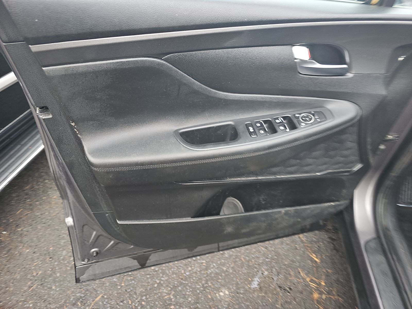 2022 Hyundai Santa Fe Hybrid Blue AWD