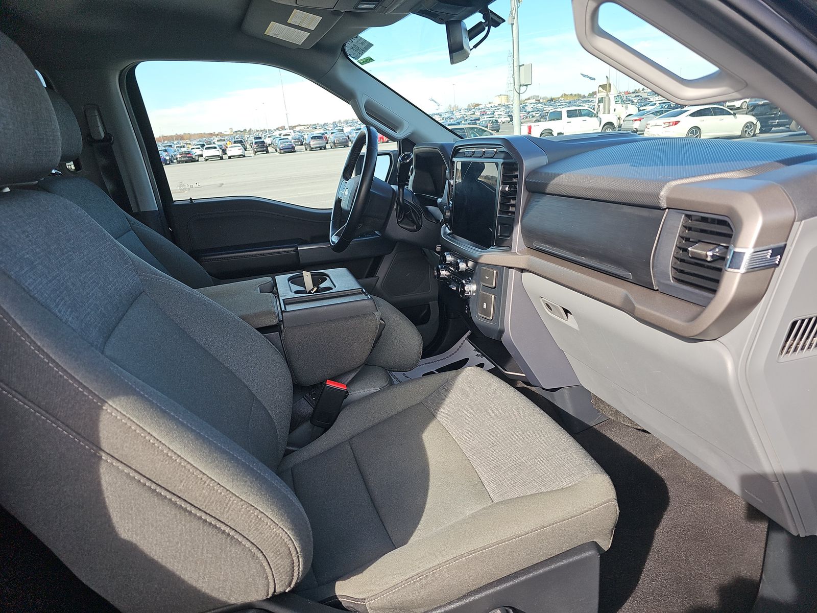 2024 Ford F-150 XLT AWD