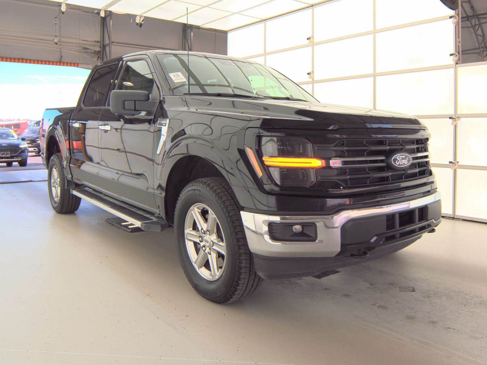 2024 Ford F-150 XLT AWD