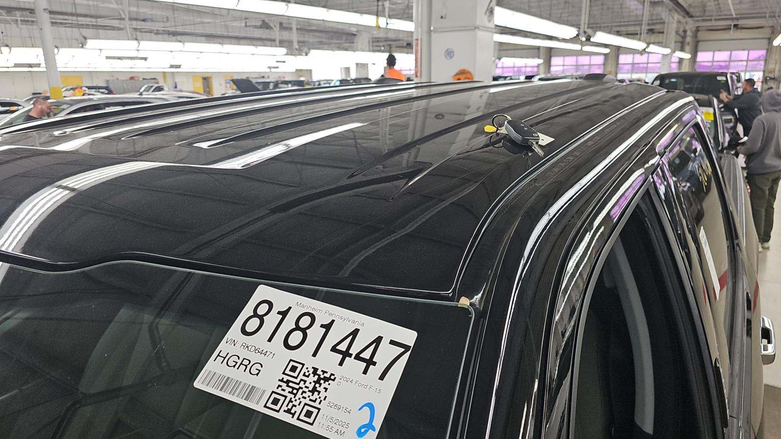 2024 Ford F-150 XLT AWD