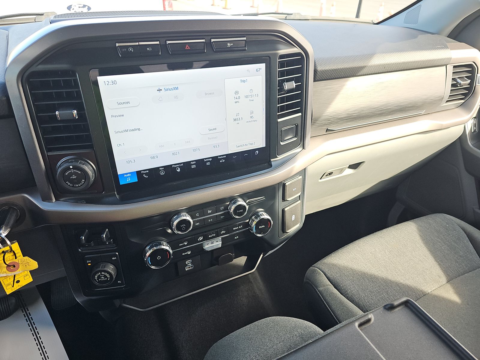 2024 Ford F-150 XLT AWD