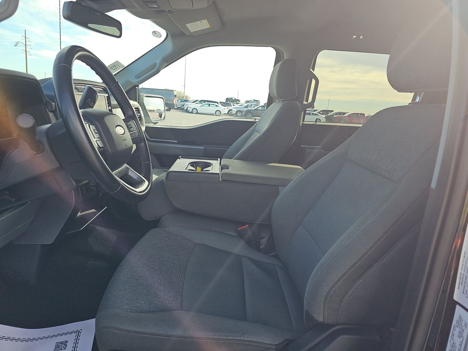 2024 Ford F-150 XLT AWD