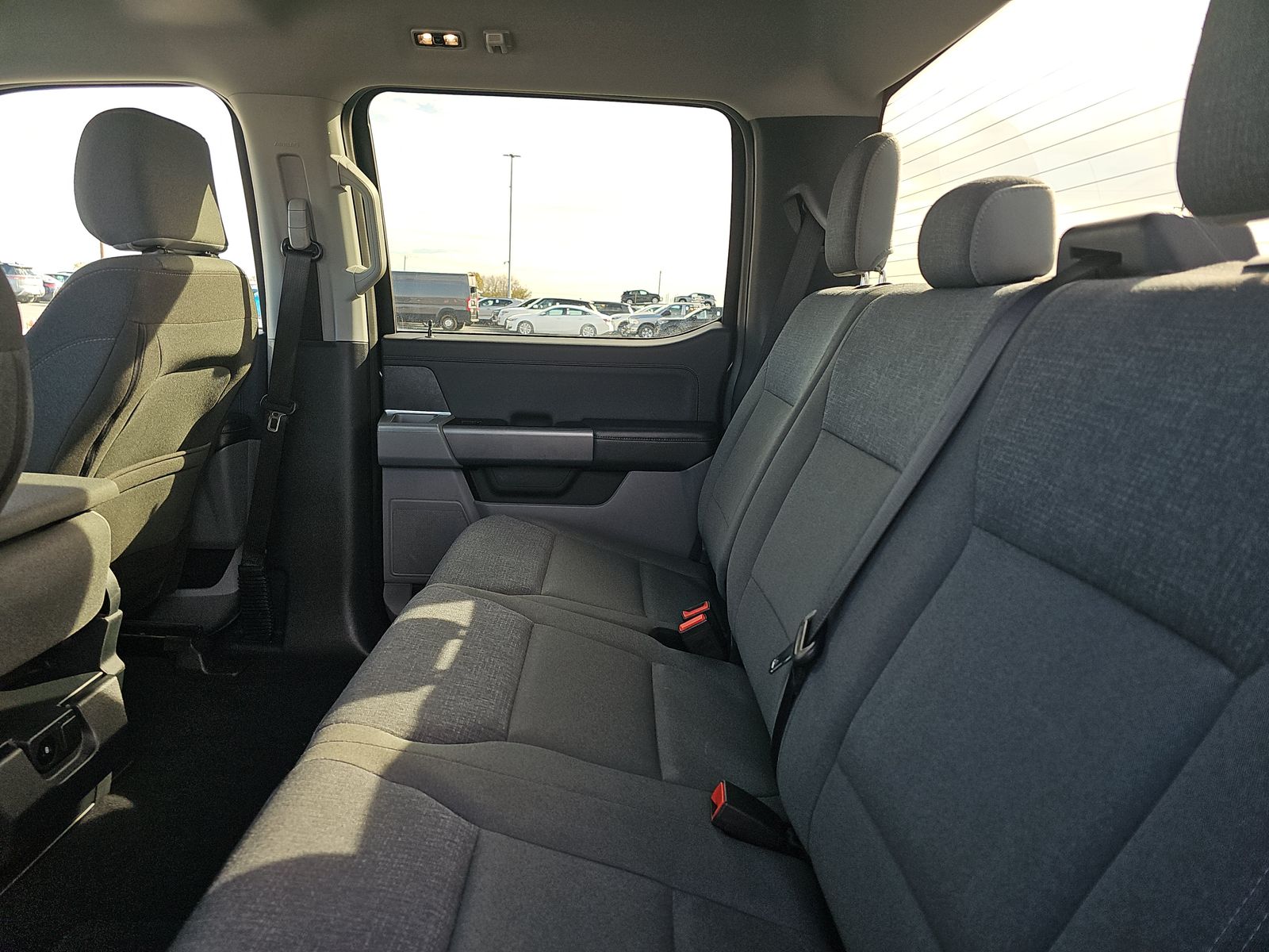 2024 Ford F-150 XLT AWD