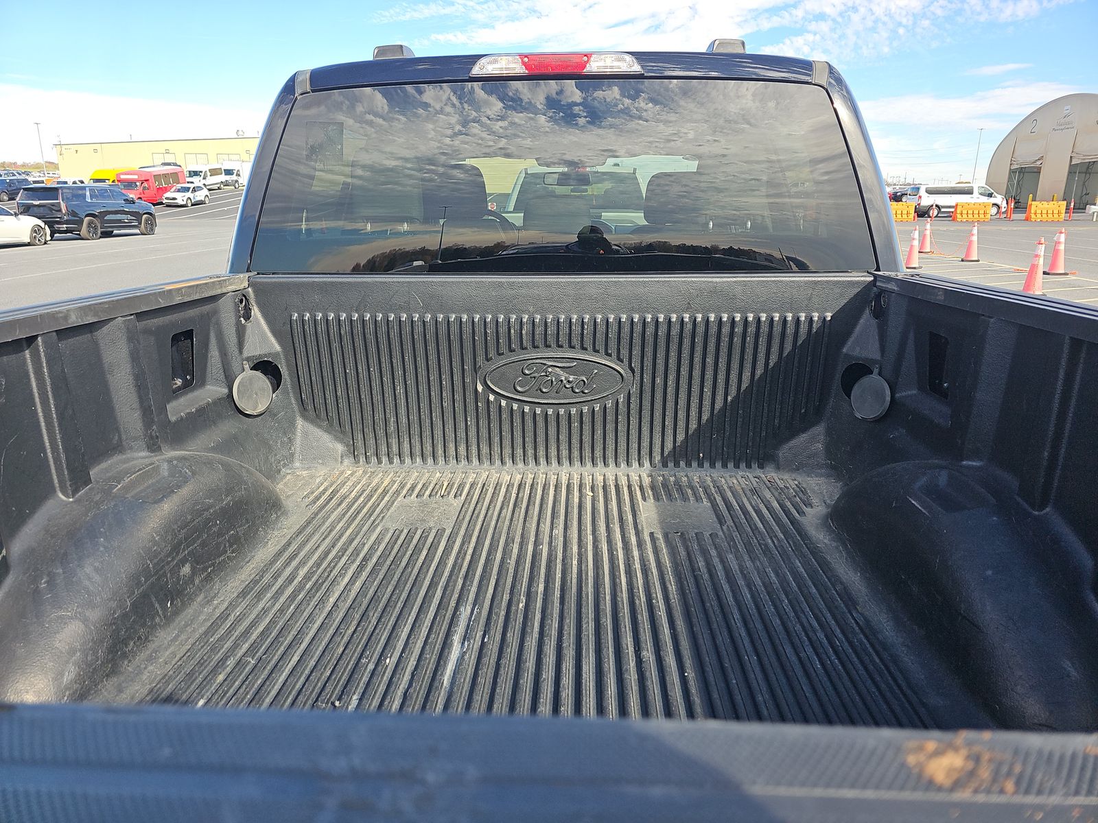 2024 Ford F-150 XLT AWD