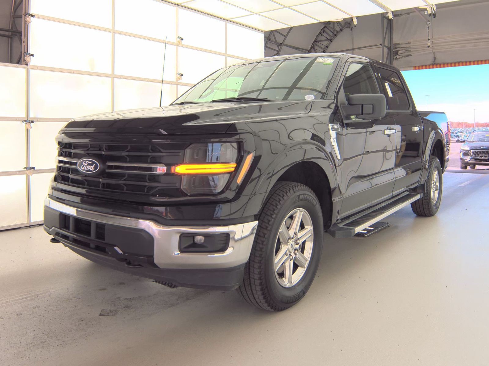 2024 Ford F-150 XLT AWD