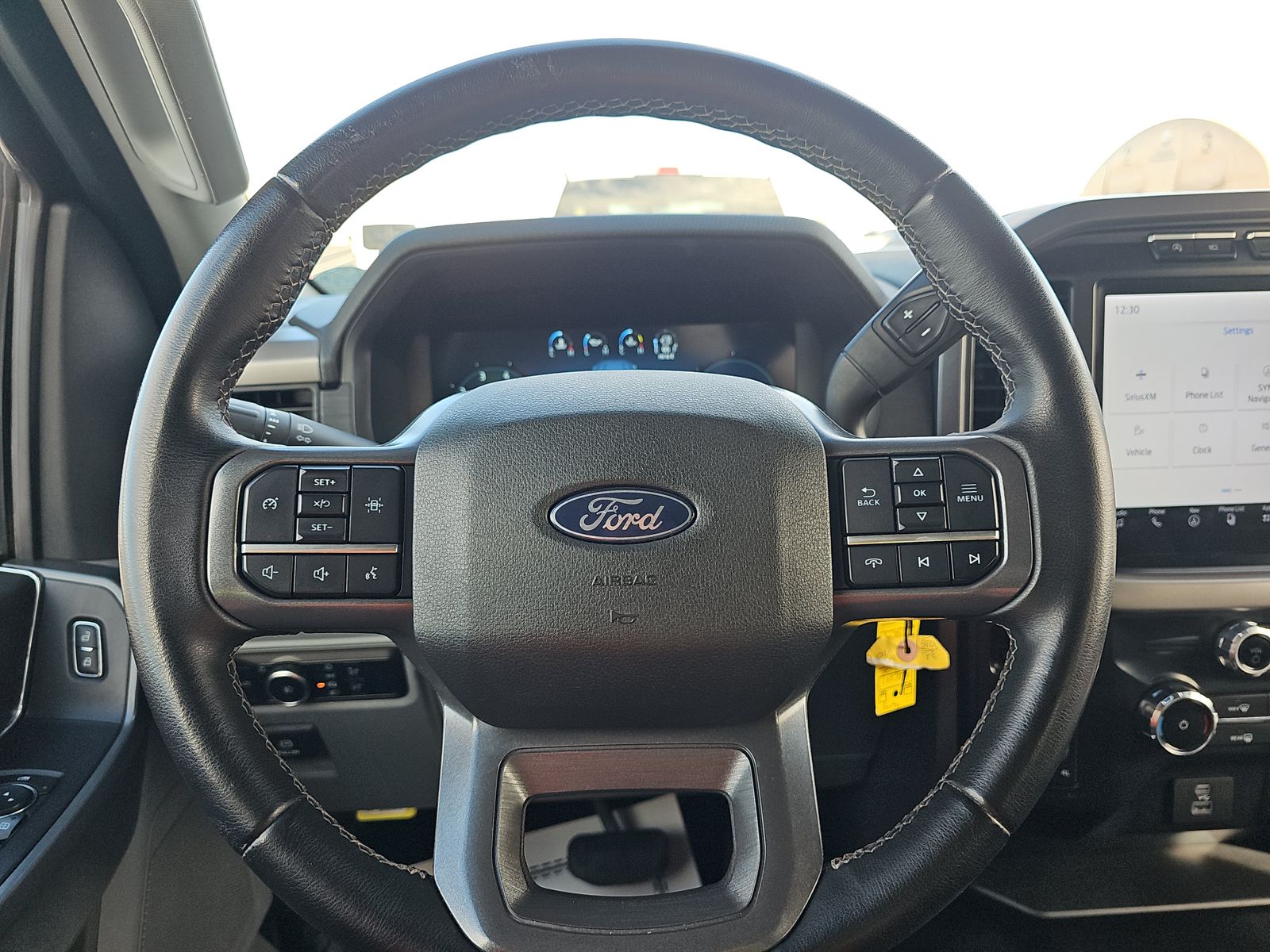 2024 Ford F-150 XLT AWD