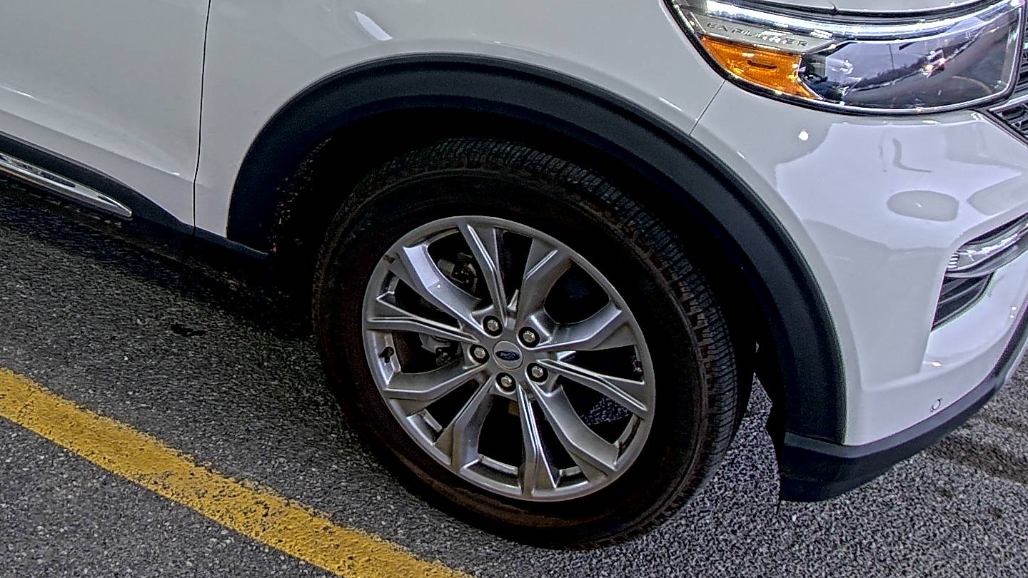 2022 Ford Explorer XLT AWD