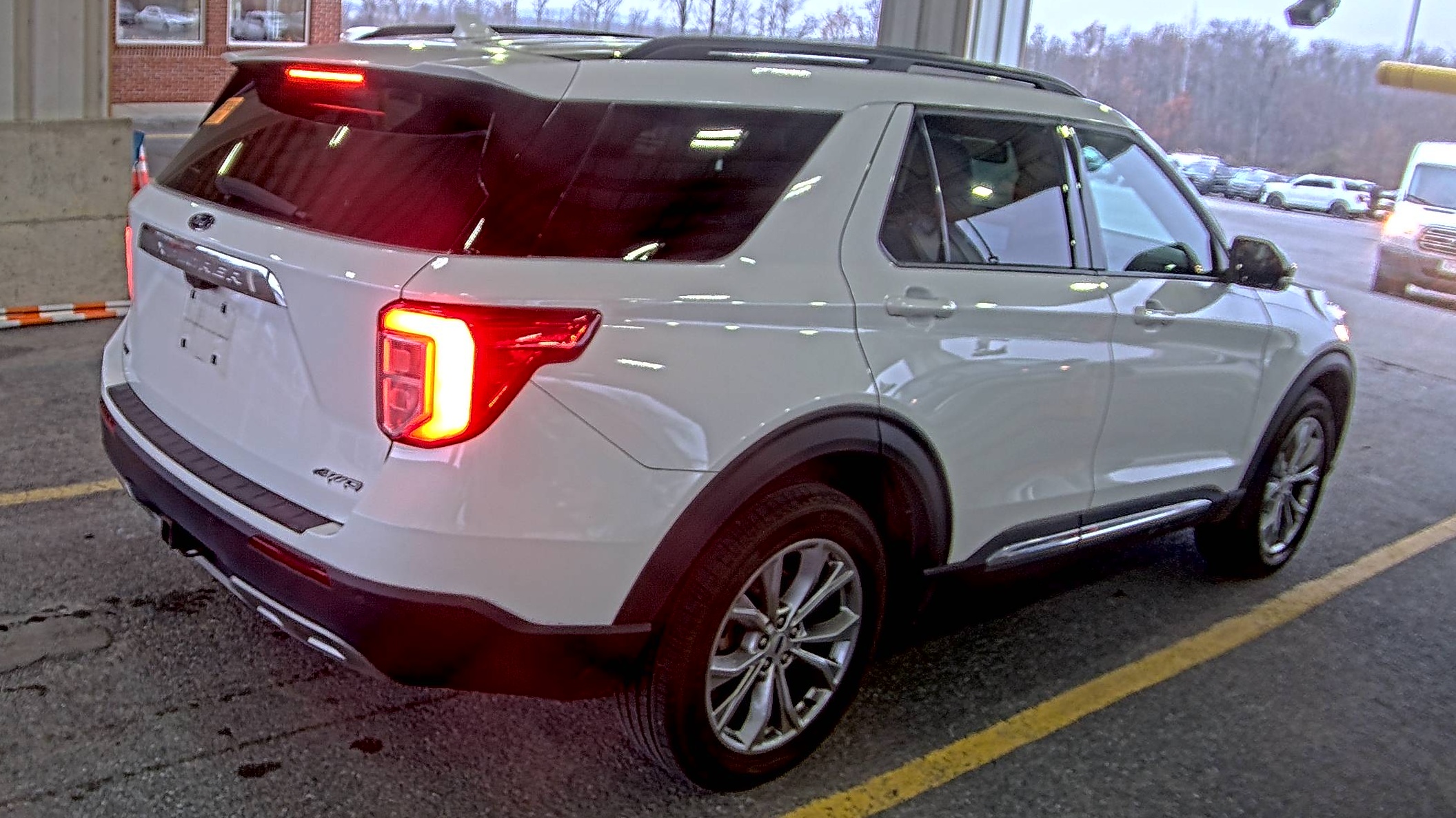 2022 Ford Explorer XLT AWD