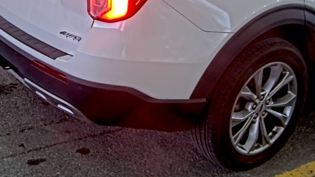 2022 Ford Explorer XLT AWD